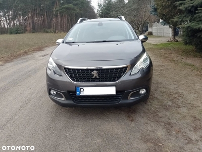 Peugeot 2008 1.2 Pure Tech Style