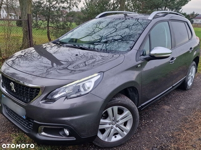 Peugeot 2008 1.2 Pure Tech Style