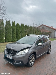 Peugeot 2008 1.2 Pure Tech Style EU6