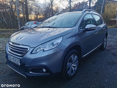 Peugeot 2008 1.2 VTi Allure