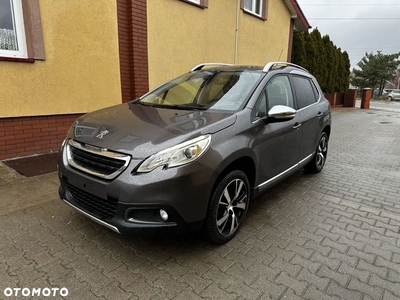 Peugeot 2008 120 VTI Allure