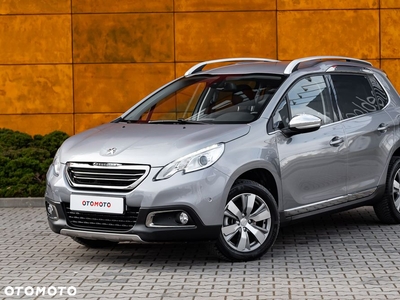 Peugeot 2008 120 VTI Automatik Allure