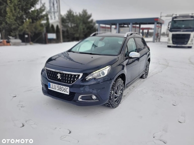 Peugeot 2008 1.5 BlueHDi Allure