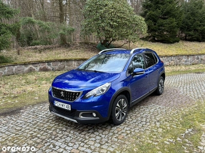 Peugeot 2008 1.5 BlueHDi Crossway