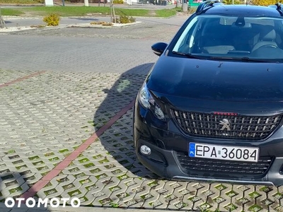 Peugeot 2008 1.5 BlueHDi GT Line S&S