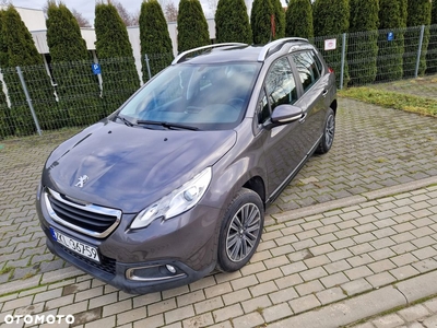 Peugeot 2008 1.6 BlueHDi Active