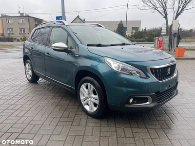 Peugeot 2008 1.6 BlueHDi Active