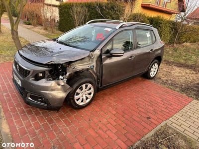 Peugeot 2008 1.6 BlueHDi Active