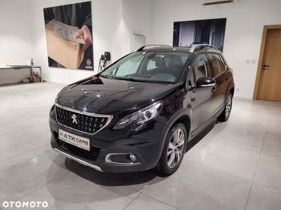 Peugeot 2008 1.6 BlueHDi Allure