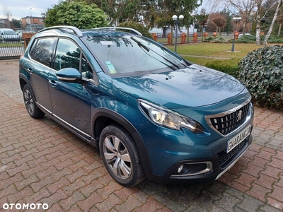 Peugeot 2008 1.5 BlueHDi Allure S&S