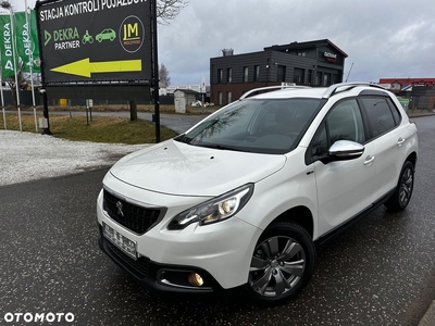 Peugeot 2008 1.6 BlueHDi Style