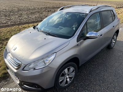 Peugeot 2008 1.6 BlueHDi Style S&S