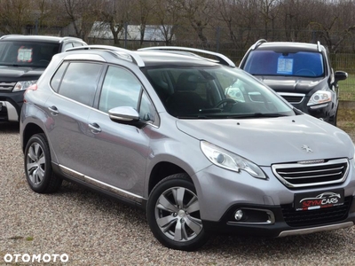 Peugeot 2008 1.6 e-HDi Allure S&S