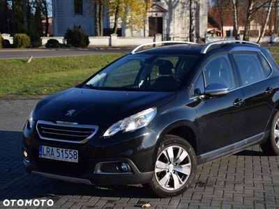 Peugeot 2008 1.6 e-HDi Allure S&S