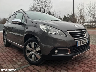 Peugeot 2008 1.6 e-HDi Allure S&S