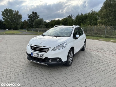 Peugeot 2008 1.6 e-HDi Allure S&S