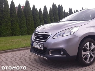 Peugeot 2008 1.6 VTi Allure