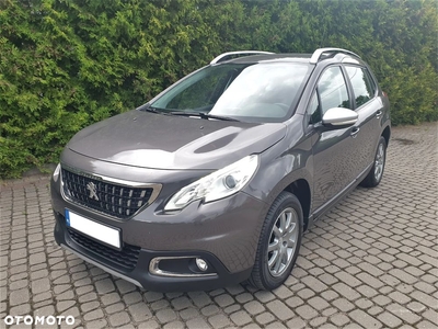 Peugeot 2008 BlueHDi 100 STOP & START Active