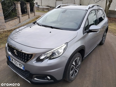 Peugeot 2008 BlueHDi 100 STOP & START Allure