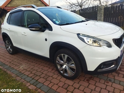 Peugeot 2008 1.6 BlueHDi Allure