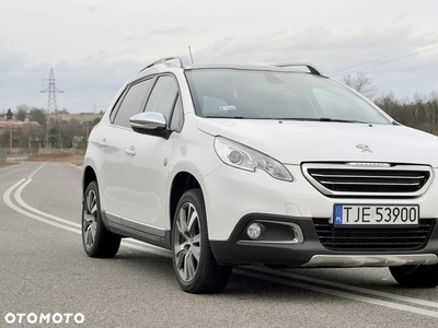 Peugeot 2008 BlueHDi FAP 120 STOP & START Crossway