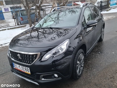 Peugeot 2008 BlueHDi FAP 120 STOP & START EAT6 Crossway