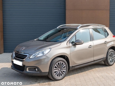 Peugeot 2008 E-HDi FAP 92 STOP & START Active