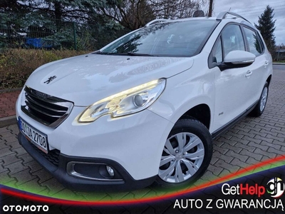 Peugeot 2008 E-HDi FAP 92 STOP & START Business-Line