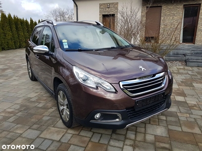 Peugeot 2008 E-HDi FAP 92 STOP & START Style