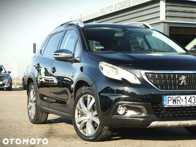 Peugeot 2008 PureTech 110 GPF Stop&Start EAT6 Crossway