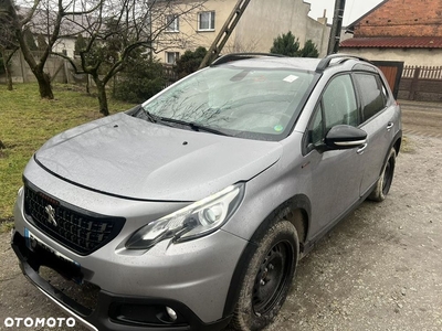 Peugeot 2008 PureTech 110 Stop&Start EAT6 GT-Line Edition