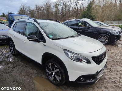 Peugeot 2008 PureTech 110 Stop&Start GT-Line Edition