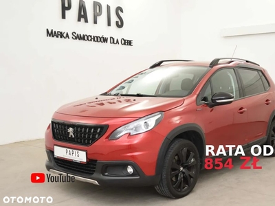 Peugeot 2008 PureTech 110 Stop&Start GT-Line Edition