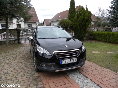 Peugeot 2008 PureTech 110 Stop&Start Urban Move