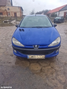 Peugeot 206 1.1 Color-Line