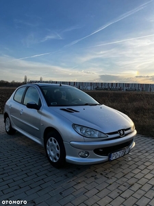 Peugeot 206 1.1 Color-Line