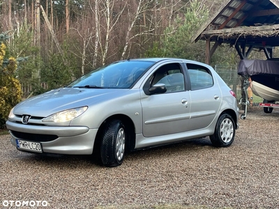 Peugeot 206 1.1 Husky