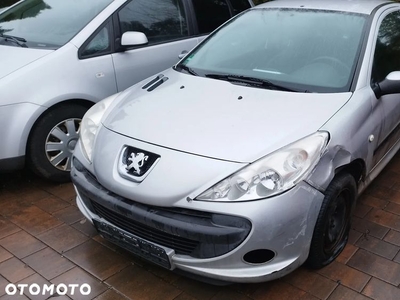 Peugeot 206 1.1 Husky