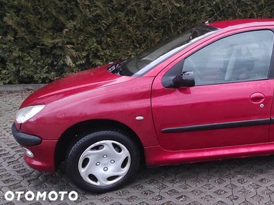 Peugeot 206 1.1 Mistral