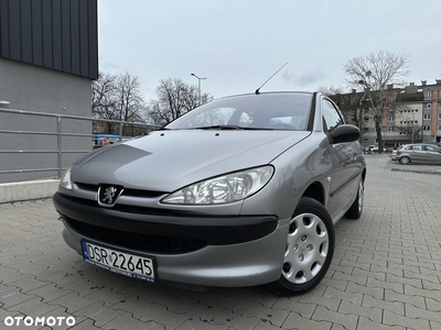 Peugeot 206 1.1 XR