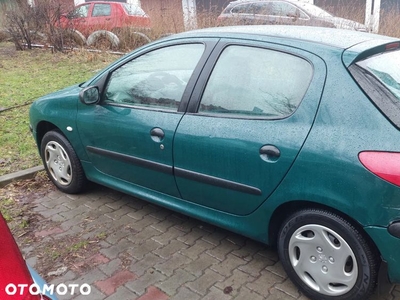 Peugeot 206 1.1 XR Presence