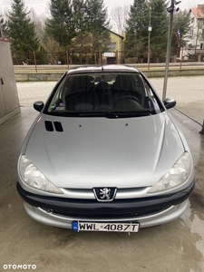 Peugeot 206 1.4 Ambiance