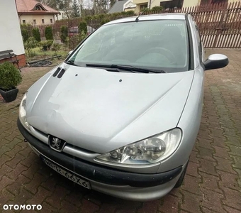 Peugeot 206 1.4 Happy