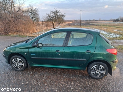 Peugeot 206 1.4 Husky