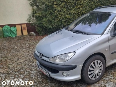 Peugeot 206 1.4 Roland Garros