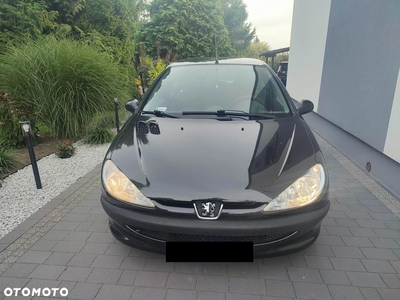 Peugeot 206 1.4 X-Line