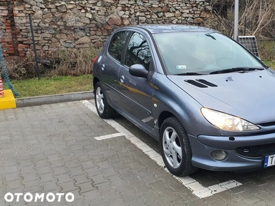 Peugeot 206 1.6 Roland Garros