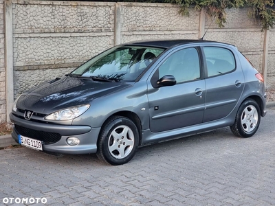 Peugeot 206 75 JBL