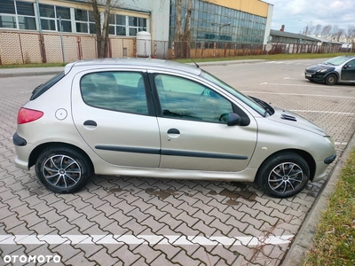 Peugeot 206