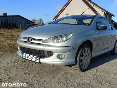 Peugeot 206 CC 1.6 Euro4